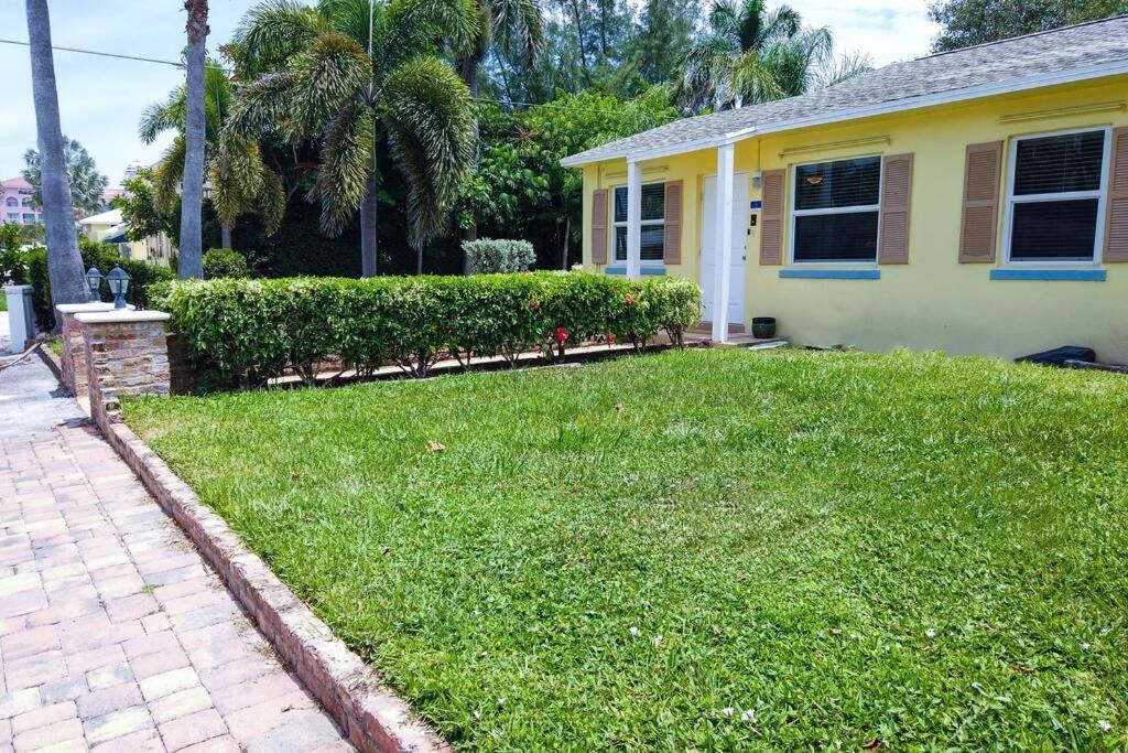 The Beach House At Seascape Steps From The Beach, Marina And Shops! West Palm Beach Kültér fotó